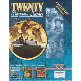Twenty Wargame Classics by 