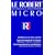 Le Robert Micro: Dictionnaire de la Langue Francaise Edition Poche