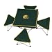 North Pole 109589 Table with 4 Stools-Packers