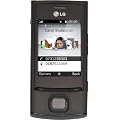 LG GD550 Handy (6,1 cm (2,4 Zoll) Display, UMTS, 5 Megapixel Kamera) grau