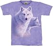 Graceful White Wolves T-Shirt