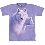 Graceful White Wolves T-Shirt