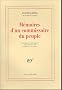 M�moires d'un commissaire du peuple