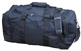 Monogrammed 25 Duffel Bag (Black) 41FWAC4SreL. SL160 Monogrammed 25 Duffel Bag (Black)