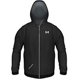Under Armour Fleece Full-Zip Hoodie (Black)