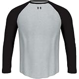 Review Under Armour  / Under Armour Youth Heat Gear Baseball 3/4 Top