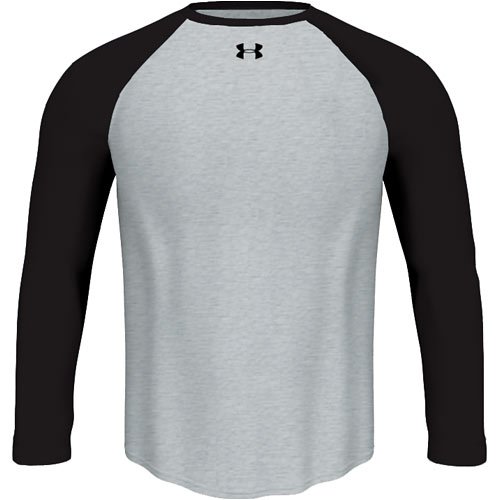 Buy Under Armour Youth Heat Gear Baseball 3/4 Top