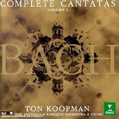 L'Int�grale des Cantates Vol.1