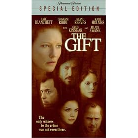 The Gift [VHS]