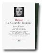 Balzac : La Com�die Humaine, tome 3