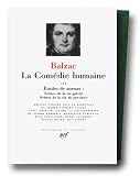 Balzac : La Com�die Humaine, tome 3