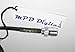 RF coaxial cable SMA female to UHF SO239 PL259 female RG58 20 inches | Made in the U.S.A. by MPD Digital (TM)