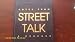 Books : Street Talk: Notes from a Rescuer