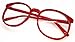 FancyG® Retro Vintage Inspired Classic Nerd Round Clear Lens Glasses Eyewear