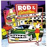 Rod & Custom Drive In Adult T-Shirt