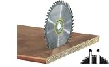 Eigenschaften Festool  / Festool Feinschnitt Sägeblatt 160x20 WZ 48