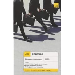 Teach Yourself Genetics (Teach Yourself Educational)