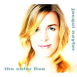 Color Five by Jacqui Naylor (Audio CD) - Import