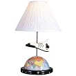 Space Table Lamp with Night-Light