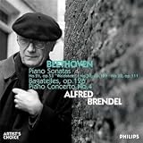 Eigenschaften Alfred Brendel  / Brendel spielt Beethoven