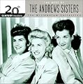 The Best of the Andrews Sisters: 20th Century Masters (Millennium Collection)