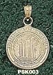 Pittsburg State Kansas Seal Charm/Pendant