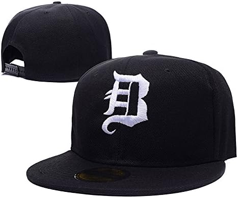 JRICK Bad Meets Evil Logo Adjustable Snapback Caps Embroidery Hats