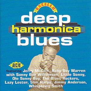 CD-Charts  Search : Deep Harmonica Blues