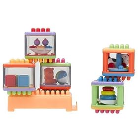 Building Blocks - Toy Box Builders by Fisher-Price