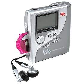 Classic Digital Music Player (DP200)