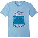 Girl's Best Friend Purse  Funny  T-Shirt for Women