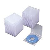ELECOM CD/DVDケース CCD-030LCR