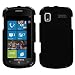 Jet Black Protector Case for Samsung Focus i917