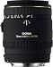 Sigma MACRO 70mm f/2.8 EX DG Autofocus Lens for Canon EOS
