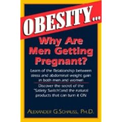 Obesity: Why are Men Getting Pregnant?
