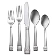 Oneida Wedgwood Oberon 5-Piece Flatware Place Setting, Service for 1