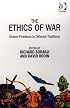 The Ethics Of War: Shared Problems In Different Traditions