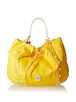 Francesco Biasia Bolso asa de mano Rhea (Amarillo)