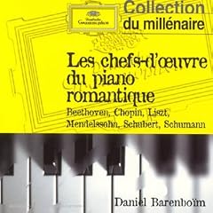 Les Chefs d'oeuvre du piano romantique