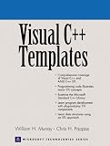 Visual C++ Templates (Prentice Hall Ptr Microsoft Technologies Series)