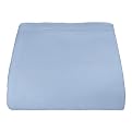 Basic Acrylic Blanket - Light Blue