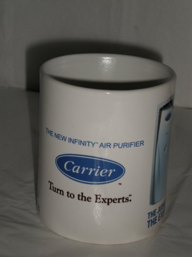 Infinity Air Purifier Carrier Coffee Mug