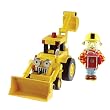 Bob the Builder - Remote Control "Follow Me" Scoop by Learning Curve