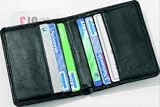 Soft Leather Credit Card Holder Wallet