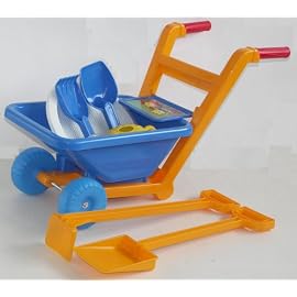 サンドカー 青