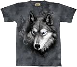 Wolf Portrait T-Shirt