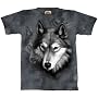 Wolf Portrait T-Shirt
