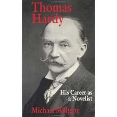Thomas Hardy: His Career as a Novelist