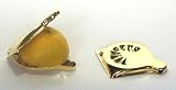 Lemon Squeezer 18ct Gold plated
