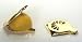 Lemon Squeezer 18ct Gold plated